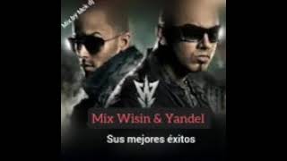 Mix Wisin y Yandel sus mejores éxitos mck dj [upl. by Onitrof]