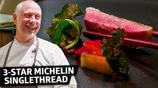 How Master Chef Kyle Connaughton Runs a 3 Michelin Star Restaurant in Wine Country — Mise en Place [upl. by Irabaj738]