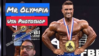 MR OLYMPIA RYAN TERRY USA PHOTOSHOP [upl. by Ainak962]