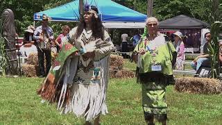 27th Annual Cheroenhaka Nottoway Indian Pow Wow [upl. by Ronym]