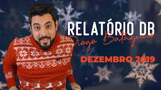 RELATÓRIO DB  DEZEMBRO 2019 [upl. by Tybie]