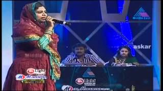 asianet mailanchi grand finale farisha husain va va va kallyanamai mylanchi [upl. by Asiil]