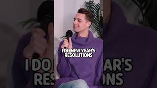 Matteo Lane  New Year Resolutions [upl. by Apps]