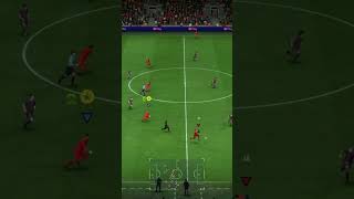 Posting random FC 25 clips games gaming fifa short shorts [upl. by Conal]