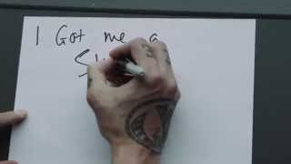 Frank Turner  Get Better Lyric Video [upl. by Yengac]