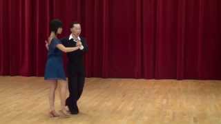 Gold Star Jive Dance Lesson [upl. by Vigor]