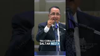 Pr Alberico Inácio  Sabe Porque a Tristeza Tomou Conta o Teu Coração [upl. by Eelrebma]