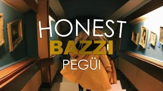 Honest  Bazzi LyricsEspañol [upl. by Yelram]