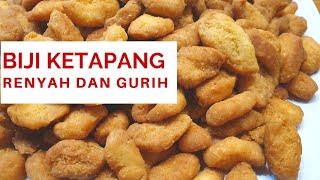 Cara Membuat Biji Ketapang [upl. by Bette-Ann]