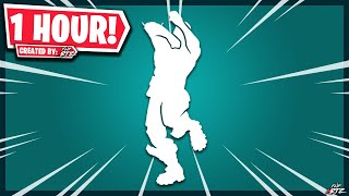 FORTNITE quotROLLIEquot EMOTE 1 HOUR Fortnite Music 1 Hour [upl. by Proudman]