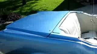 Super Rare 1966 Mustang GT Retractable Hardtop From KC Classic Cars [upl. by Dahlia]