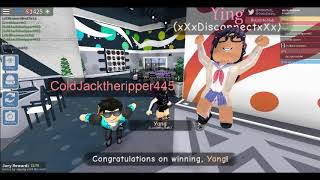 roblox new years special part 1 eviction notice episode 4 the rude truth finale [upl. by Wrdna]