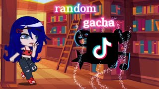 mlb react to marinette as random gacha tiktoksshipsadrinettelukanette🇺🇸🇧🇷gacha clubpart2 [upl. by Trefor127]