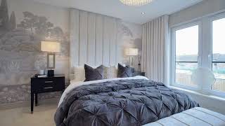 Mackintosh Garden Room show home walkthrough  Bowes Manor Burnopfield [upl. by Lessirg768]