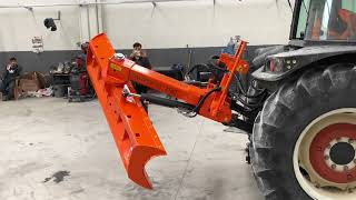 GALİPER XL 250 GALİPER LEVELING SHOVEL [upl. by Philomena621]