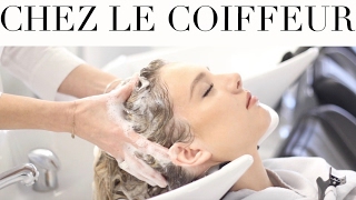 JE VOUS EMMENE CHEZ LE COIFFEUR   SleepingBeauty [upl. by Mcgaw]