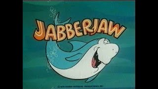 Jabberjaw Hajaru TV3 barntrean HannaBarbera Nostalgi tecknat  SvenskaSwedish [upl. by Borg891]