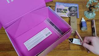 BoxyCharm by Ipsy 🌬 January 2024 🌬 Unboxing Video [upl. by Irol]