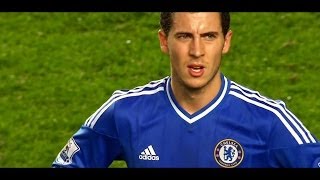 Eden Hazard vs West Ham Home 1314 HD 720p By EdenHazard10i [upl. by Gorey423]