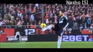 Cristiano Ronaldo 7 Florida Whistle 2012HD [upl. by Maximo613]