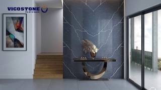 Collection of VICOSTONE Quartz Surfaces [upl. by Romie387]