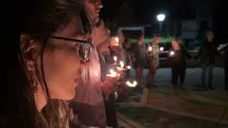 Peace vigil at Ojai Day Oct 21 [upl. by Liebermann780]