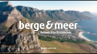 ✈️ Die Welt entdecken 🌏 Berge amp Meer [upl. by Huxley]