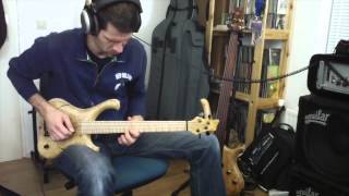 Marleaux Consat Sopran Bass  Let it be improvisation [upl. by Sseb]