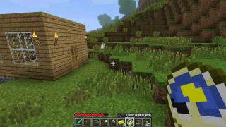 Minecraft Far Lands or Bust  052  Tongue Tied [upl. by Nemzzaj927]