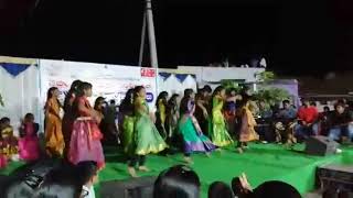 Harish Anna song dance performance in siddipet cover by Rajesh choreography [upl. by Mahmud]