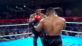 Mike Tyson Vs Trevor Berbick HD [upl. by Signe381]