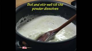 How to make ChinagrassBombay Halwa [upl. by Laerdna909]