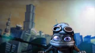 Crazy Frog Axel F Song 2009 Ending Effects  Preview 2 Effects [upl. by Harned]