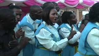 Kwata ku kyambalo Calvary Cross Choir of Namirembe Christian Fellowship [upl. by Doubler]