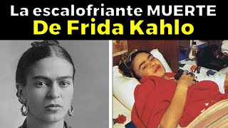 Así Fue la Trágica Y Legendaria Vida de Frida Kahlo una de las pintoras más influyentes [upl. by Ambrosius260]