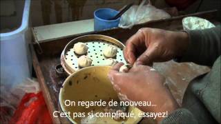 Trip Gourmand  Les stands de rue en Chine [upl. by Nowell]