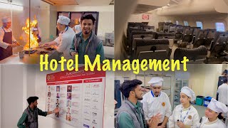 LPU Hotel Management and Tourism  Lovely Professional University [upl. by Nedi]