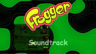 Music Frogger PS1  Uncanny Crusher [upl. by Verne491]