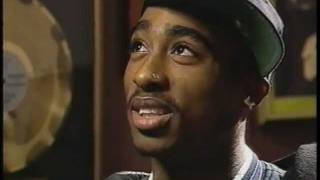 quotTupac Shakur In His Own Wordsquot MTV News 1997 [upl. by Guido]