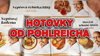 HOTOVKY od POHLREICHA [upl. by Pedaiah669]