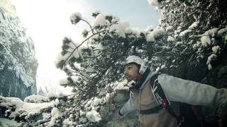 Base Jump Lauterbrunnen 2014 HD [upl. by Keir]