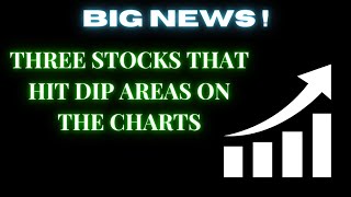 🚨 URGENT UPDATE 🔥 3 Stocks That Can Go HIGHER Not the SP500 SPY QQQ BTC ETH [upl. by Lemmie]