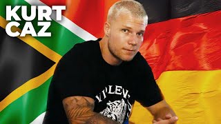 Is Kurt Caz South African or German 🇩🇪  🇿🇦 [upl. by Wengert557]