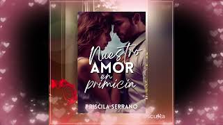 Muestra del audiolibro quotNuestro amor en primiciaquoten Escuxa [upl. by Erdnaed]