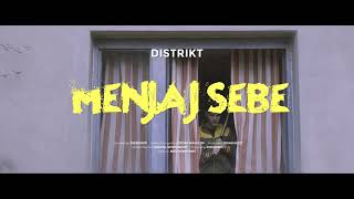 Distrikt  Menjaj sebe Official Video [upl. by Sherill200]