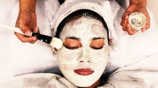 Facial Steps  Facial Treatment at Cocoon Salon [upl. by Bristow]