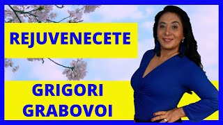 REJUVENECE y VIVE UN LIFTING FACIAL SIN CIRUGIA con Solange Muñoz TECNICAS DE GRIGORI GRABOVOI [upl. by Letsirhc317]