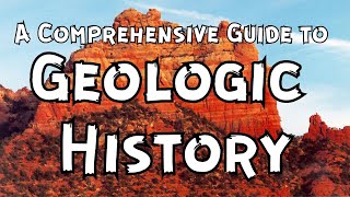 Geologic History Tour Through Time [upl. by Ardnnaed153]