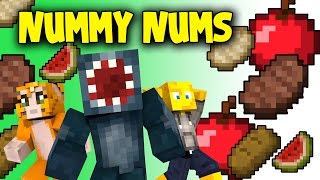 Minecraft  Crazy Craft 22  Nummy Nums 46 [upl. by Annoet]