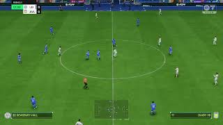 FC 24 Gameplay  Leicester City vs Aston Villa  Premier League  20242025 [upl. by Negroj]